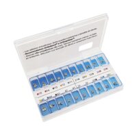 Kit de Bráquetes 01 caso Prescrição Roth Nano .022″ Can. 9° Ang. Gancho Can./Prés – MORELLI