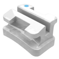 Bráquete Prescrição Roth  Composite .022″ 11  10.17.001 – MORELLI