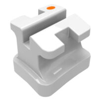 Bráquete Prescrição Roth Composite .022″ 22 – MORELLI