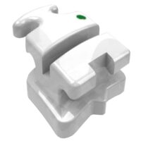 Bráquete Prescrição Roth Composite .022″ 23 Gancho – MORELLI