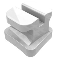 Bráquete Prescrição Roth Composite .022″ 31,32,41,42 – MORELLI