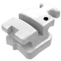 Bráquete Prescrição Roth Composite .022″ 43 – MORELLI