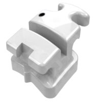 Bráquete Prescrição Roth Composite .022″ 33 – MORELLI