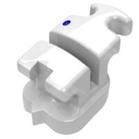 Bráquete Prescrição Roth Composite .022″ 34 – MORELLI