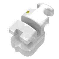 Bráquete Prescrição Roth Composite .022″ 35 – MORELLI