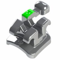 Bráquete Prescrição Capelozza Max Padrão I .022″ 13 Gancho – MORELLI