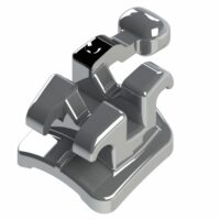 Bráquete Prescrição Capelozza Max Padrão I II .022″ 33 Gancho – MORELLI