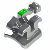 Bráquete Prescrição Capelozza Max Padrão II .022″ 13 Gancho – MORELLI