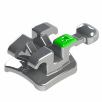 Bráquete Prescrição Capelozza Max Padrão II .022″ 23 Gancho – MORELLI