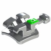 Bráquete Prescrição Capelozza Max Padrão III .022″ 23 Gancho – MORELLI