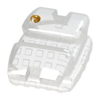 Bráquete Prescrição Roth PolySafira .022″ 12 – MORELLI