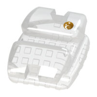 Bráquete Prescrição Roth PolySafira .022″ 22 – MORELLI