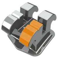 Bráquete Prescrição Ricketts Actual .018″ 12 – MORELLI