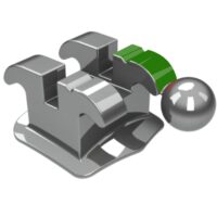 Bráquete Prescrição Ricketts Actual .018″ 13 Gancho – MORELLI