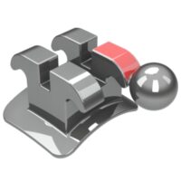 Bráquete Prescrição Ricketts Actual .018″ 15,35 Gancho – MORELLI