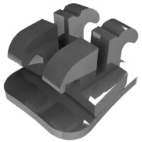 Bráquete Prescrição Ricketts Actual .018″ 31,32,41,42 – MORELLI