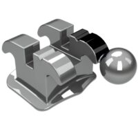 Bráquete Prescrição Ricketts Actual .018″ 33 Gancho – MORELLI