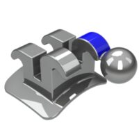 Bráquete Prescrição Ricketts Actual .018″ 34,35 Gancho – MORELLI