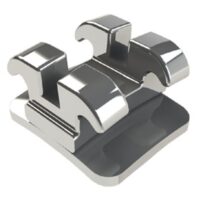 Bráquete Prescrição Edgewise Standard / Ricketts Standard .018″ 11,12,21,22 – MORELLI