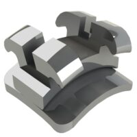 Bráquete Prescrição Edgewise Standard .022″ 13, 14, 15, 23 ,24 ,25 ,33, 34, 35, 43, 44, 45 – MORELLI