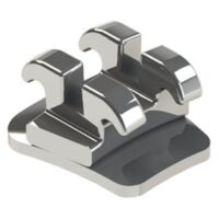 Bráquete Prescrição Edgewise Standard / Ricketts Standard .022″ 12,22,31,32,41,42 – MORELLI