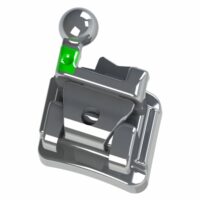 Bráquete Prescrição Roth SLP .022″ 13 9° Ang. Gancho – MORELLI