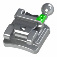 Bráquete Prescrição Roth SLP .022″ 23 9° Ang. Gancho – MORELLI