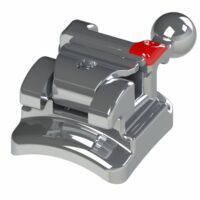 Bráquete Prescrição Roth SLP .022″ 24, 25 Gancho – MORELLI