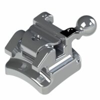 Bráquete Prescrição Roth SLP .022″ 43 Gancho – MORELLI