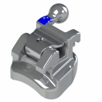 Bráquete Prescrição Roth SLP .022″ 34 Gancho – MORELLI