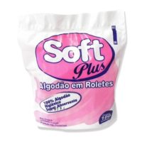 Rolete Algodão – Soft Plus