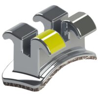 Bráquete Prescrição M.B.T. Standard .022″ 45 – MORELLI