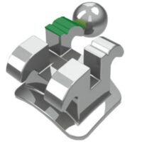 Bráquete Prescrição M.B.T. Light .022″ 13 Gancho – MORELLI