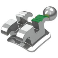 Bráquete Prescrição M.B.T. Light .022″ 23 Gancho – MORELLI