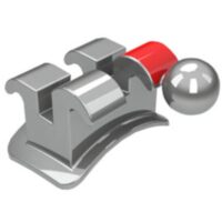 Bráquete Prescrição M.B.T. Light .022″ 14,15 Gancho – MORELLI