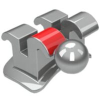 Bráquete Prescrição M.B.T. Light .022″ 24,25 Gancho – MORELLI