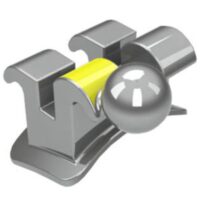 Bráquete Prescrição M.B.T. Light .022″ 45 Gancho – MORELLI