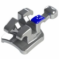 Bráquete Prescrição M.B.T. Max .022″ 44 Gancho – MORELLI