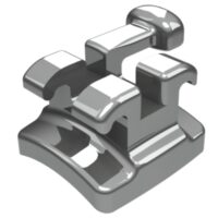 Bráquete Prescrição Ricketts Slim / Edgewise Slim .018″ 13,14,15,33,34,35 Gancho – MORELLI