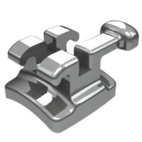 Bráquete Prescrição Edgewise Slim .022″ 23,43 Gancho – MORELLI