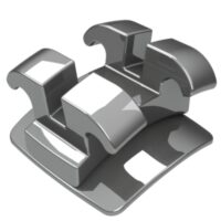 Bráquete Prescrição Edgewise Slim .022″ 13,14,15,23,24,25,33,34,35,43,44,45 – MORELLI