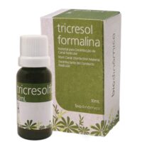 Tricresol Formalina – Biodinâmica