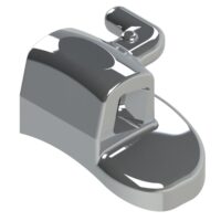 Mini Tubo Prescrição Roth Simples .022″ Cola 47 Gancho – MORELLI