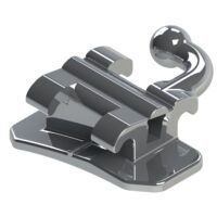 Tubo Prescrição Capelozza (P I, II, III) Simples Conv. .022″ Cola 36,37 Gancho – MORELLI