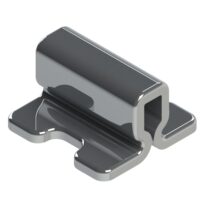 Tubo Prescrição Edgewise Simples .022″ Solda 16,17,26,27,36,37,46,47 – MORELLI