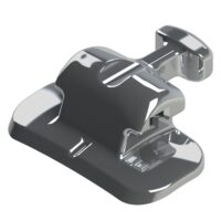 Tubo Prescrição Edgewise Simples .022″ Solda 16,17,26,27,36,37,46,47 Gancho Central – MORELLI