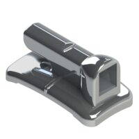 Tubo Prescrição Edgewise  Simples .018″ Cola 16,17,26,27,36,37,46,47 – MORELLI