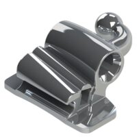 Tubo Prescrição M.B.T. Duplo Conv. .022″ Ø.045″ Solda 16 Gancho – MORELLI