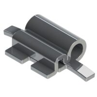 Tubo Prescrição Edgewise Duplo Conv. .022″ Ø.045″ Solda 16,26,36,46 Gancho Central – MORELLI