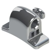 Tubo Prescrição Edgewise Triplo .018″ Ø.045″ Solda 16,26,36,46 Gancho Central – MORELLI